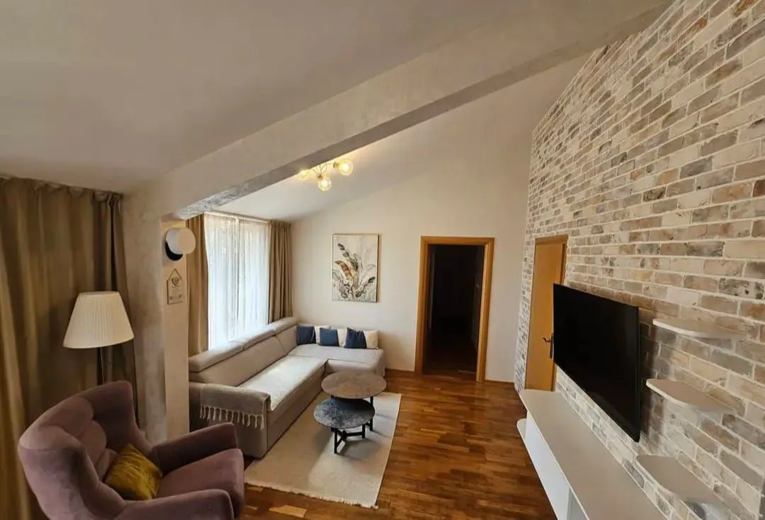 Rent, three bedroom apartment, 91m², Zagorič, Podgorica