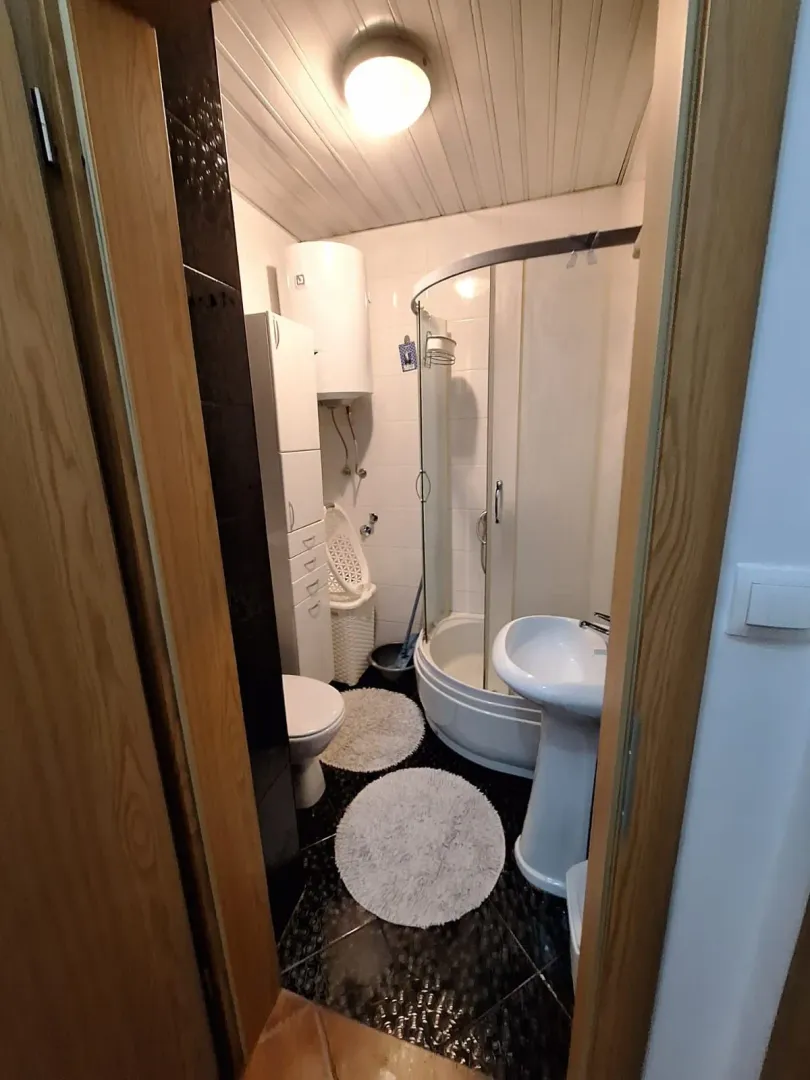 Rent, two bedroom apartment, 61m², Zabjelo, Podgorica