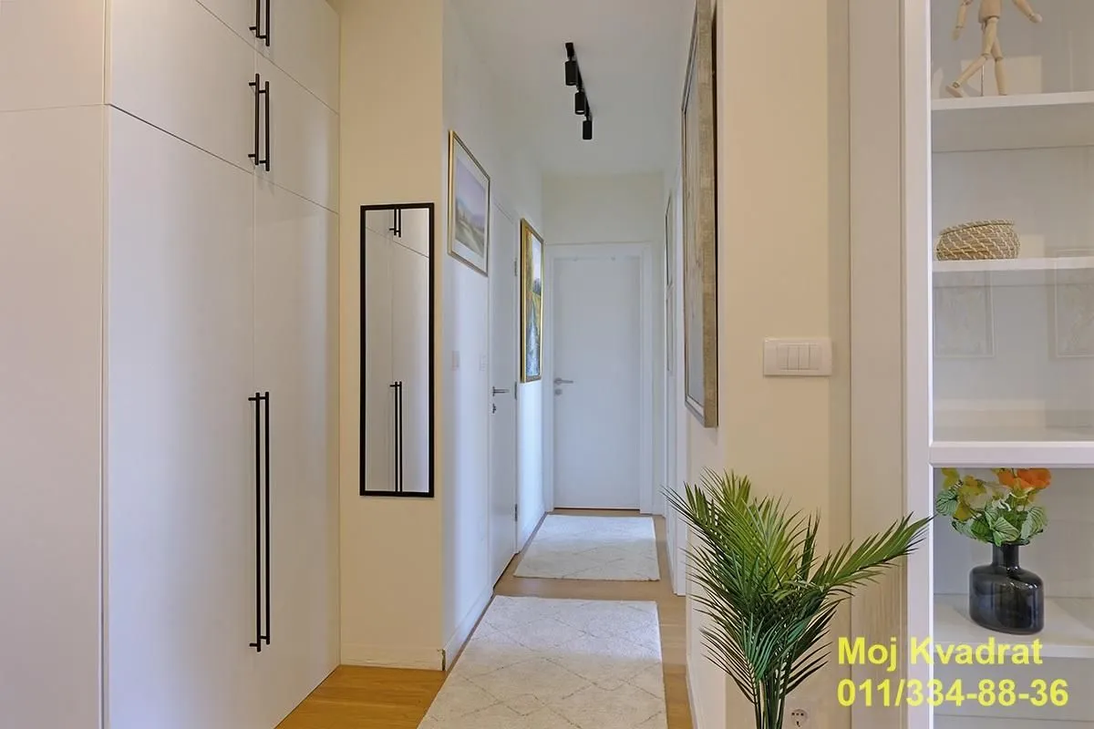 Sale, two bedroom apartment, 67m², Vidikovački venac, Rakovica