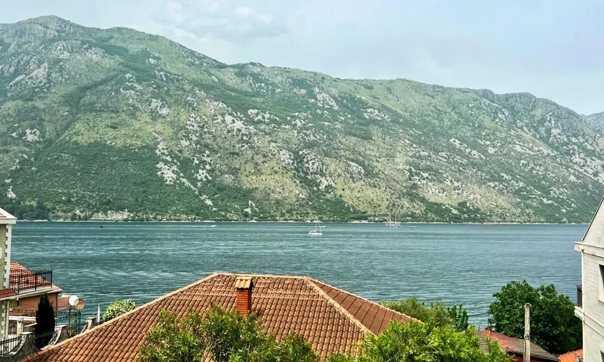 Prodaja, plac, 872m², Stoliv, Kotor