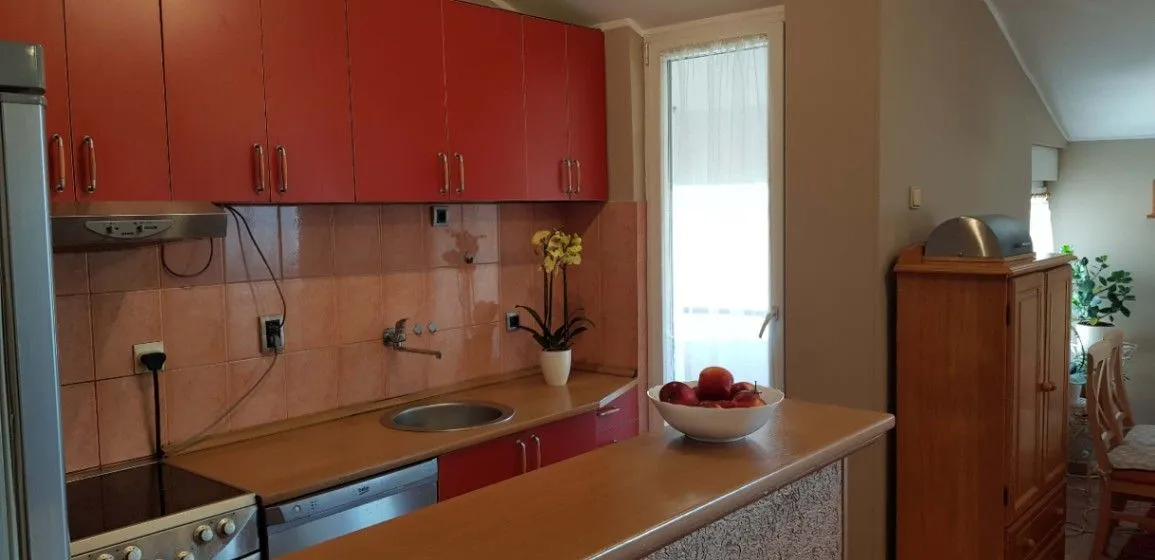 Prodaja, dvosoban stan, 80m², Stari Aerodrom, Podgorica