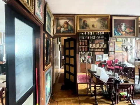 Sale, four bedroom apartment, 118m², Slavija, Vračar Sve Podlokacije - image 4