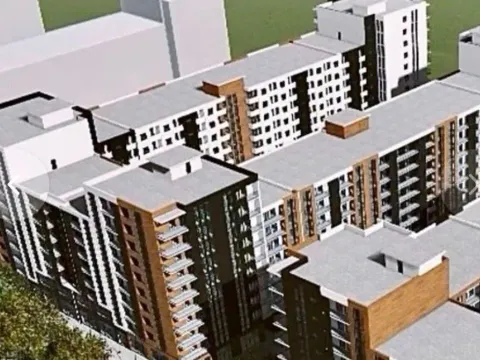 Prodaja, jednosoban stan, 43m², Stari Aerodrom, Podgorica - image 2