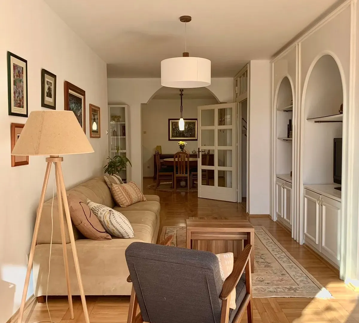 Rent, house, 110m², Gorica C, Podgorica
