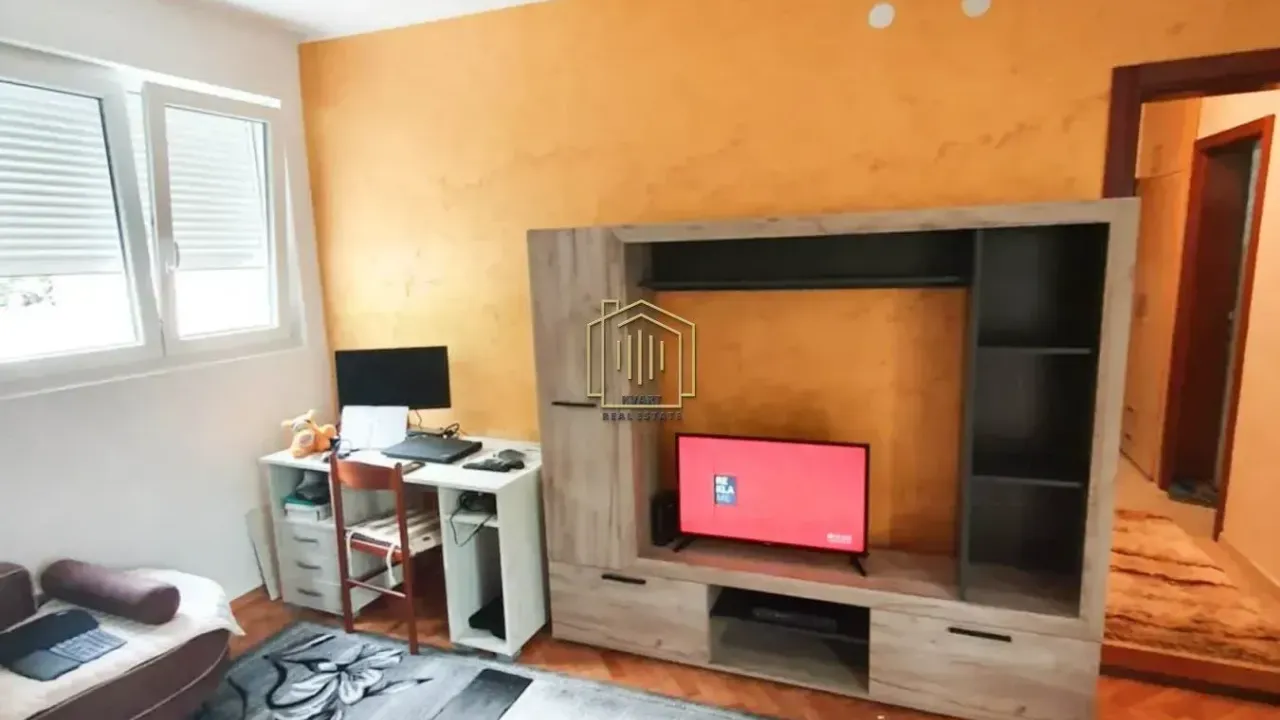 Izdavanje, dvosoban stan, 60m², Momišići, Podgorica