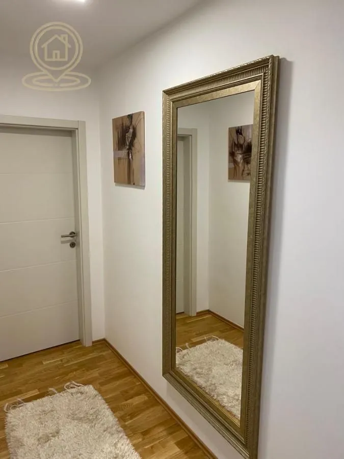 Rent, two bedroom apartment, 66m², Crveni Krst, Niš