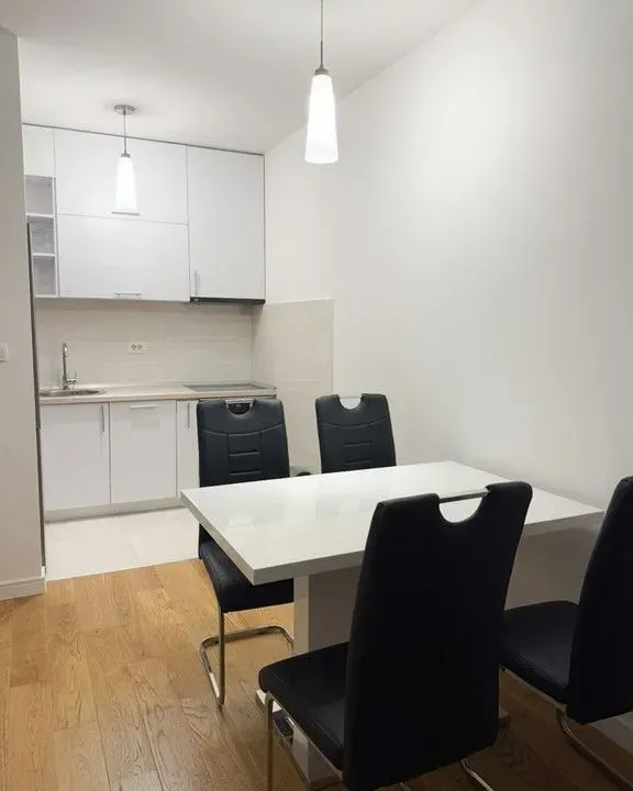 Izdavanje, jednosoban stan, 46m², Central Point, Podgorica