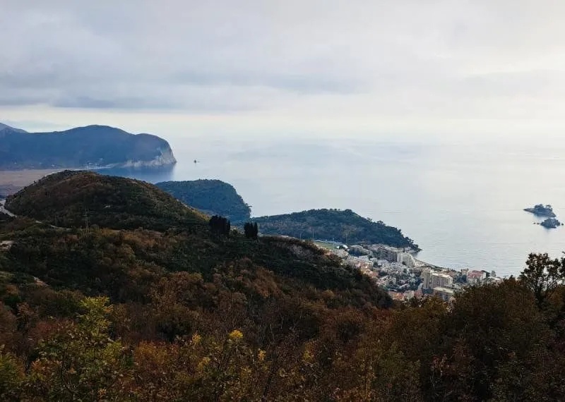 Prodaja, plac, 550m², Petrovac, Budva