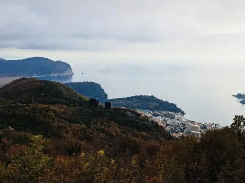 Prodaja, plac, 550m², Petrovac, Budva - image 1