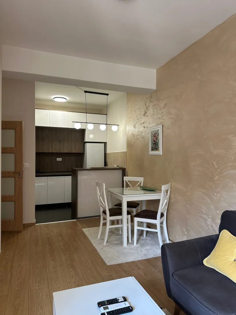 Stan-na-dan, jednosoban stan, 43m², Zabjelo, Podgorica