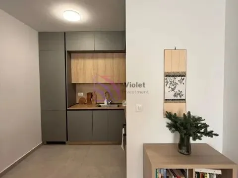 Prodaja, jednosoban stan, 48m², New City, Podgorica