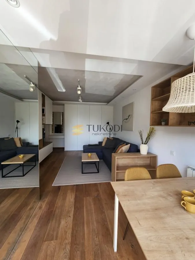 Rent, one bedroom apartment, 35m², Kluz, Zvezdara Sve Podlokacije