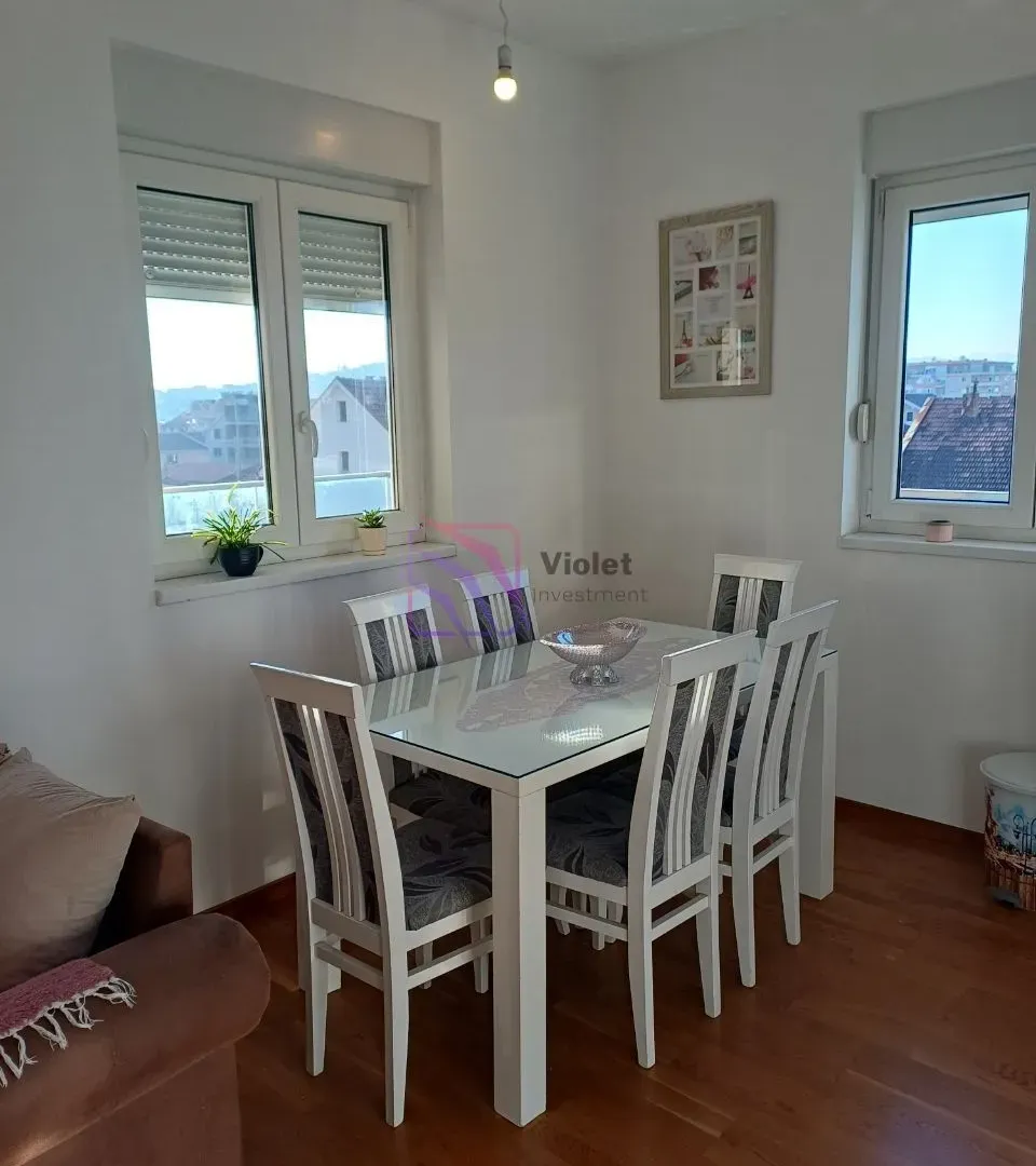 Rent, two bedroom apartment, 69m², Zabjelo, Podgorica