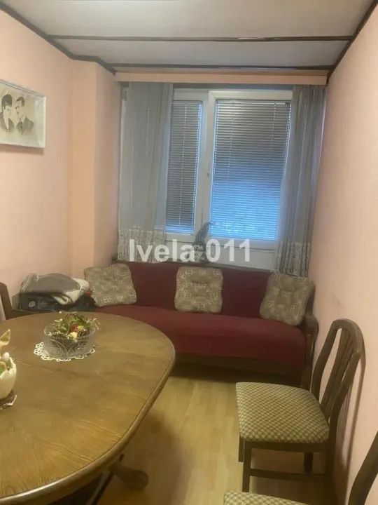 Sale, two bedroom apartment, 48m², Šumice, Beograd