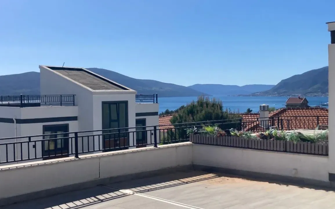 Sale, two bedroom apartment, 55m², Kava, Tivat