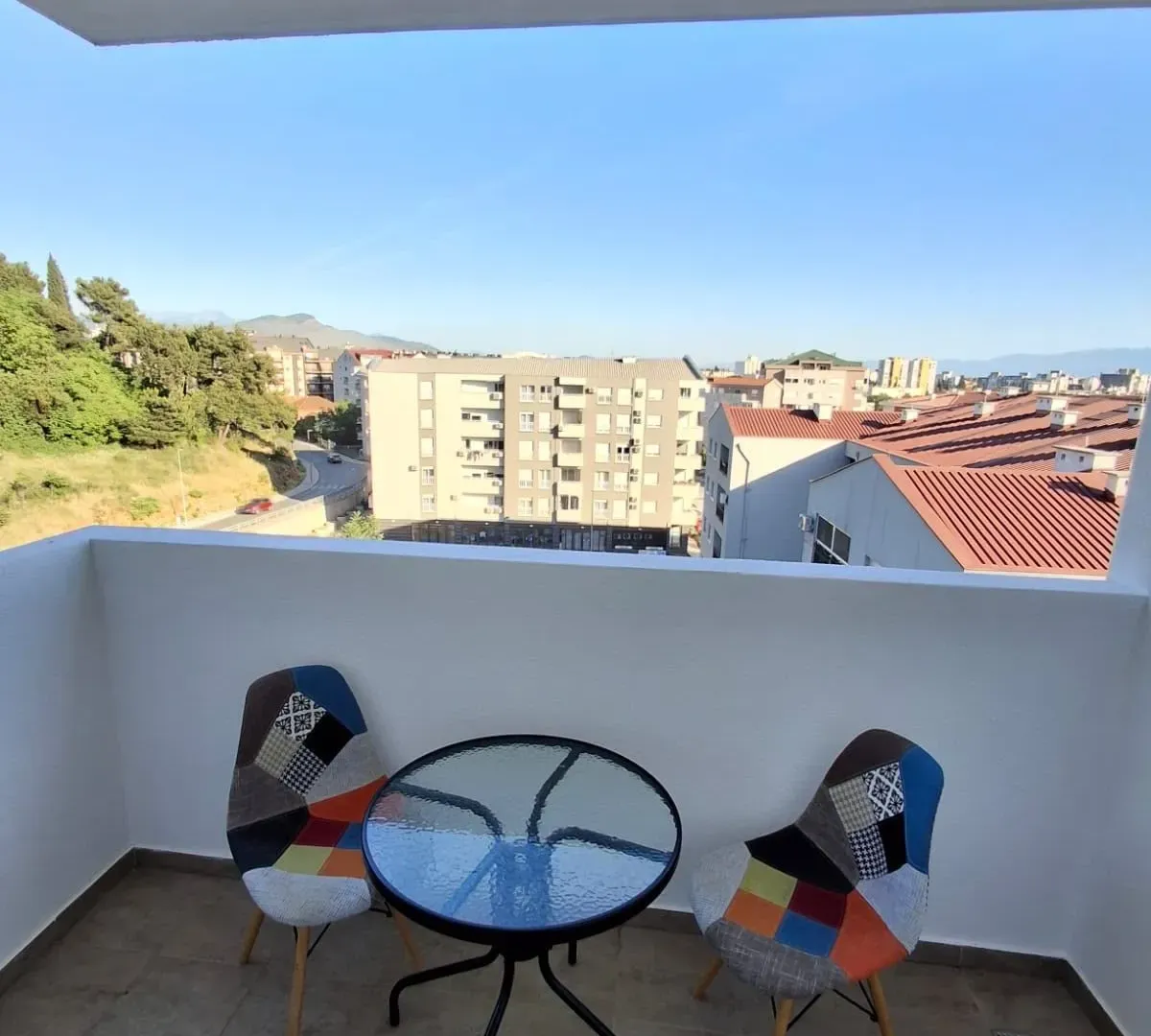 Rent, one bedroom apartment, 40m², Ljubović, Podgorica