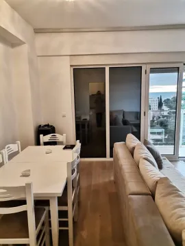 Rent, three bedroom apartment, 90m², Bečići, Budva - image 12