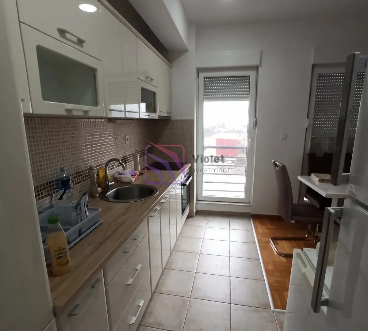 Rent, two bedroom apartment, 70m², Zabjelo, Podgorica