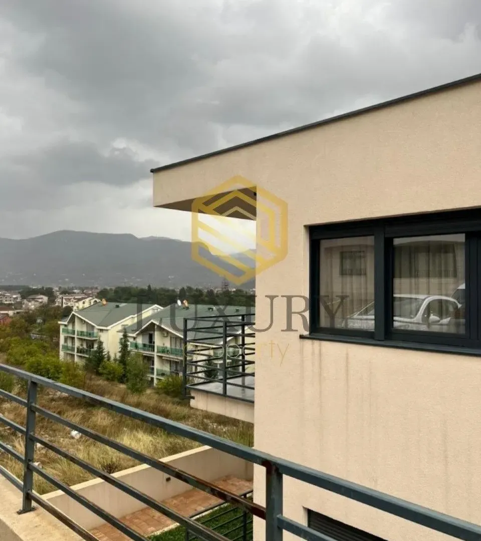 Rent, one bedroom apartment, 47m², Gorica C, Podgorica