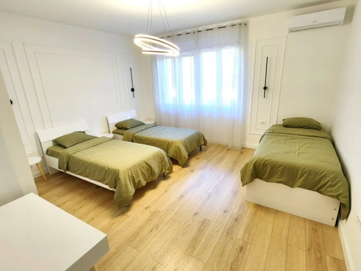 Rent, two bedroom apartment, 80m², Preko Morače, Podgorica