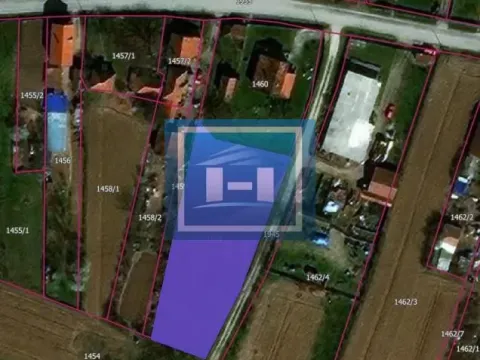 Prodaja,  zemljište, 18m2, Jagodina
