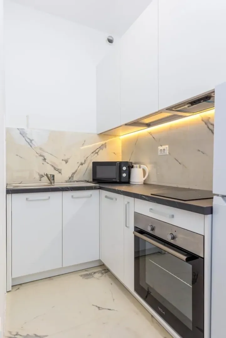 Sale, studio apartment, 32m², Centar, Bar