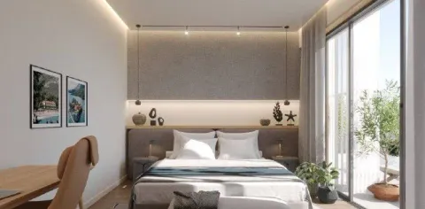 Sale, two bedroom apartment, 106m², Sveti Stefan, Budva - image 7