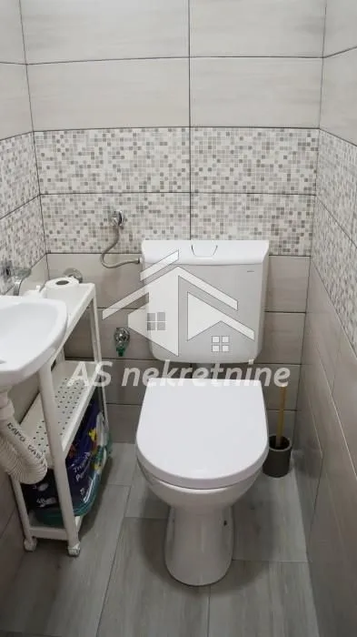 Rent, one bedroom apartment, 50m², Novi Beograd Blok 61, Novi Beograd Sve Podlokacije