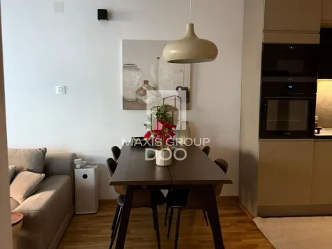 Prodaja, dvosoban stan, 57m², Južni Bulevar, Vračar Sve Podlokacije - image 19