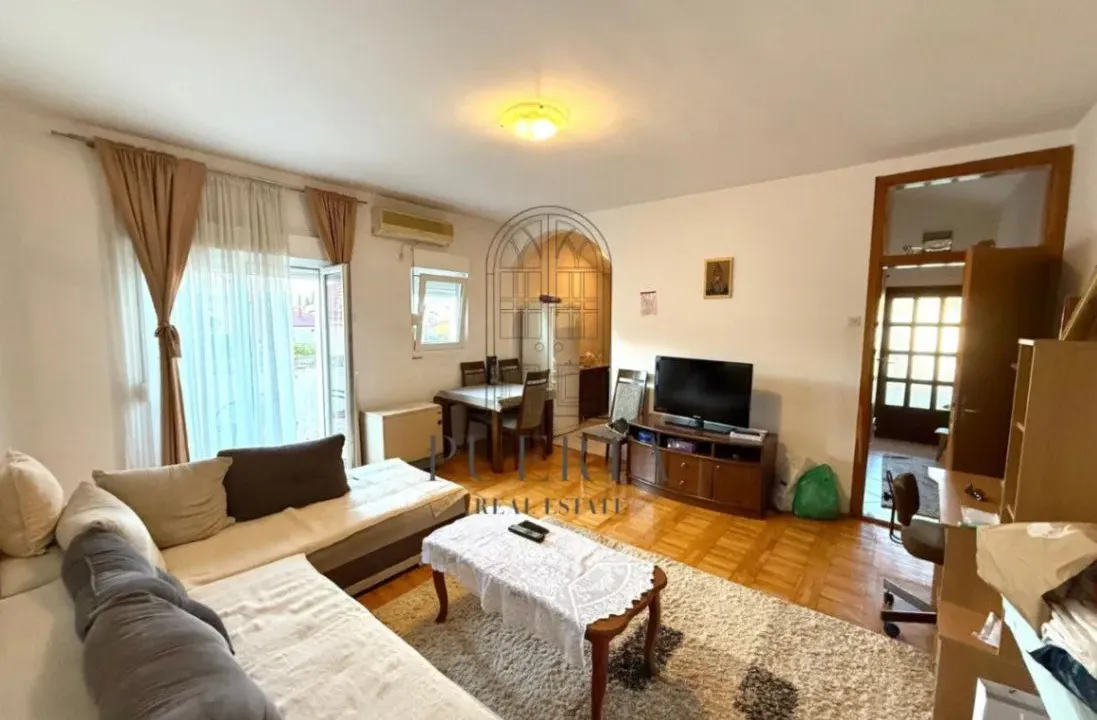 Prodaja, dvosoban stan, 54m², Masline, Podgorica