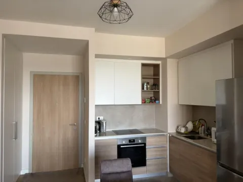 Rent, two bedroom apartment, 52m², Savski Venac, Beograd - image 5