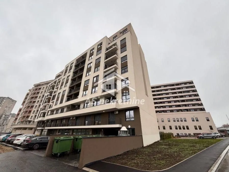 Rent, two bedroom apartment, 60m², Hala Pionir, Palilula Sve Podlokacije
