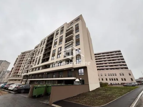 Rent, two bedroom apartment, 60m², Hala Pionir, Palilula Sve Podlokacije - image 26