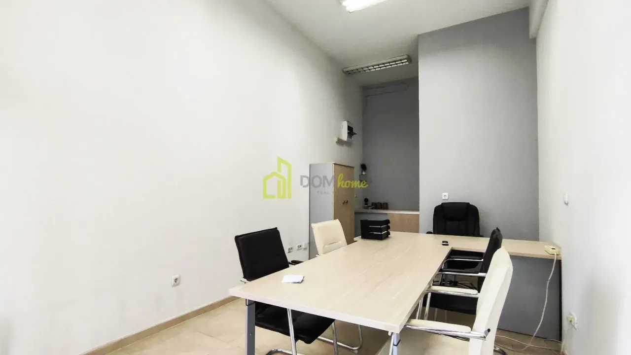 Izdavanje, poslovni prostor, 63m², Tološka šuma, Podgorica