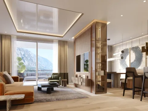 Prodaja, dvosoban stan, 93m², Orahovac, Kotor - image 3