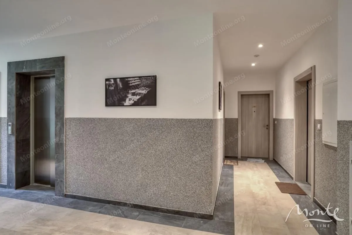 Sale, one bedroom apartment, 44m², Budva, Crna Gora