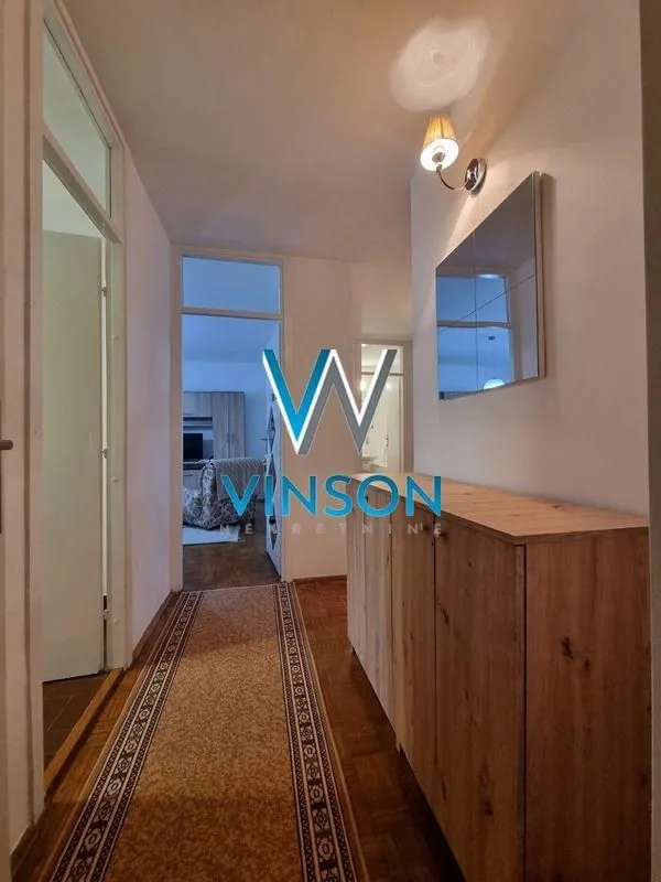 Izdavanje, dvosoban stan, 55m², Novi Sad Sve Podlokacije, Novi Sad