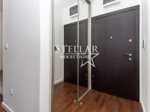 Rent, one bedroom apartment, 51m², 1 maj, Podgorica - image 4