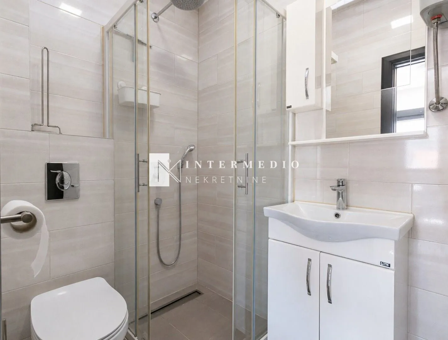 Prodaja, jednosoban stan, 39m², Đenovići, Herceg Novi