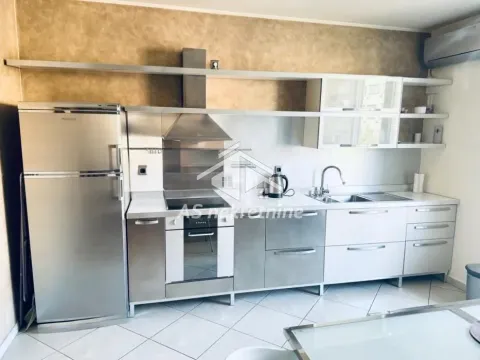 Rent, two bedroom apartment, 60m², Palilula Sve Podlokacije, Beograd - image 9