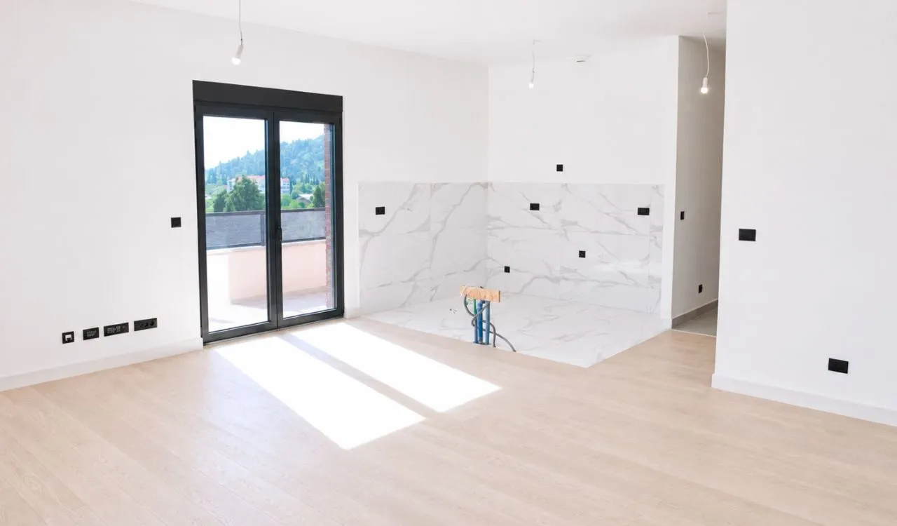 Prodaja, trosoban stan, 149m², Preko Morače, Podgorica