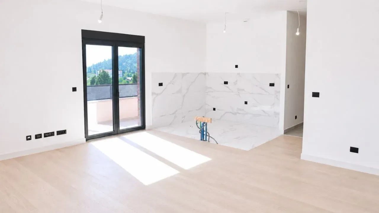 Sale, three bedroom apartment, 149m², Preko Morače, Podgorica
