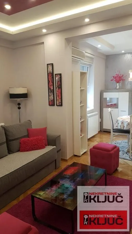 Rent, two bedroom apartment, 55m², Betanija, Novi Sad Sve Podlokacije