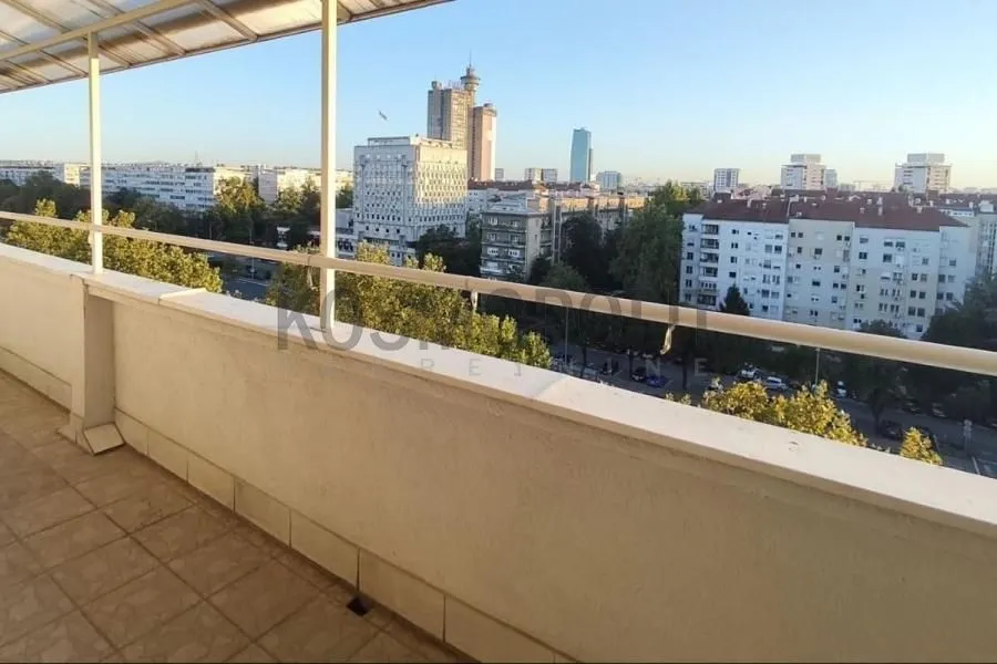 Prodaja, dvosoban stan, 62m², Novi Beograd Sve Podlokacije, Beograd