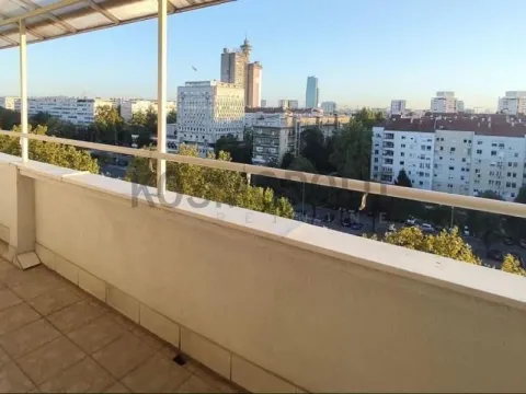 Prodaja, dvosoban stan, 62m², Novi Beograd Sve Podlokacije, Beograd - image 9