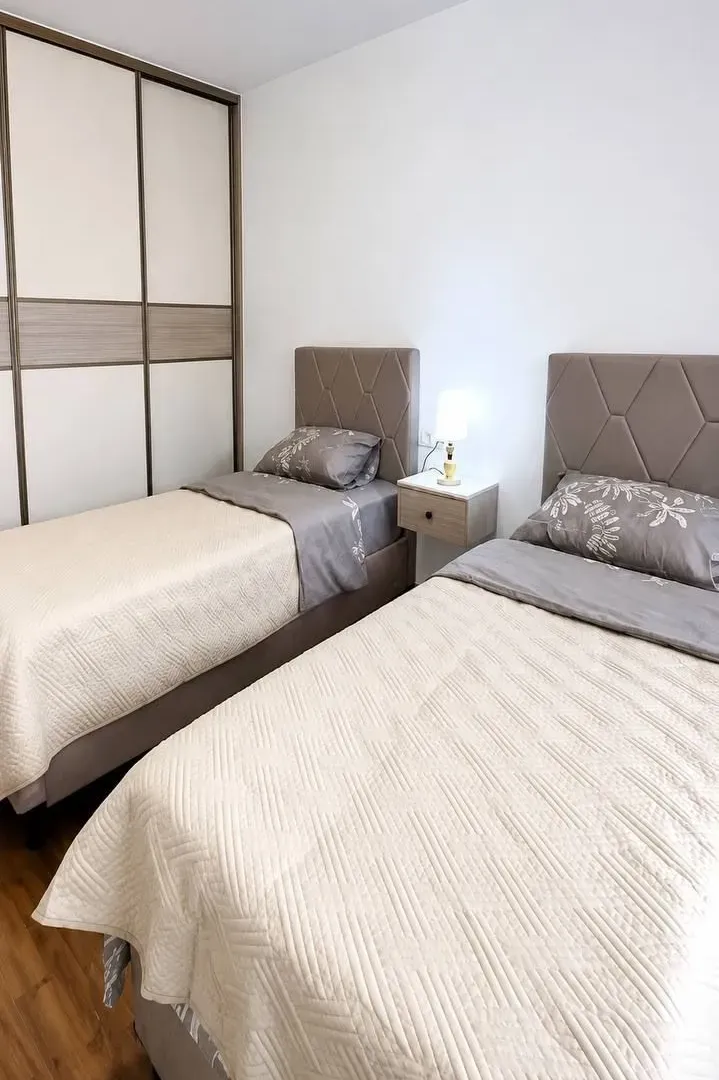 Rent, three bedroom apartment, 103m², Tološi, Podgorica