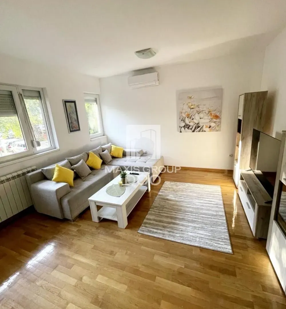 Rent, two bedroom apartment, 51m², Dušanovac, Voždovac Sve Podlokacije