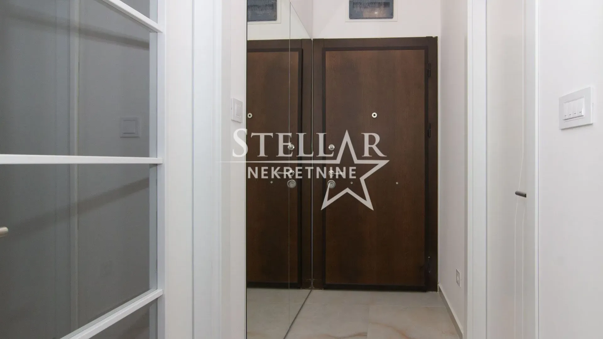 Rent, one bedroom apartment, 59m², Stara Varoš, Podgorica