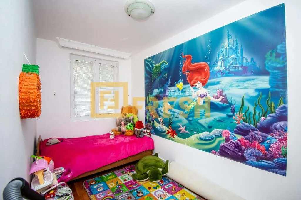 Prodaja, trosoban stan, 92m², Ljubović, Podgorica