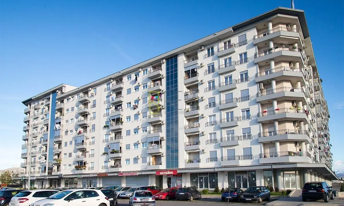 Sale, office space, 67m², Pobrežje, Podgorica